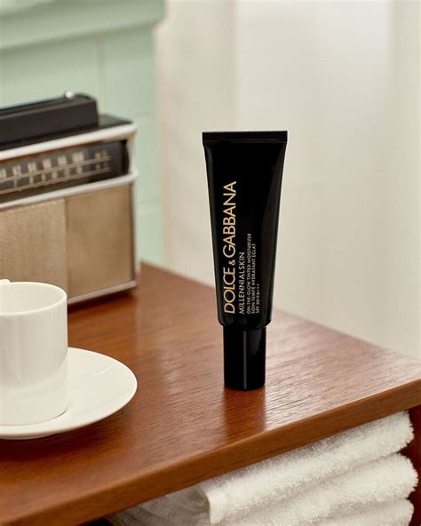 millennialskin dolce gabbana uomo|Dolce & Gabbana Spotlights Millennialskin Tinted Moisturizer.